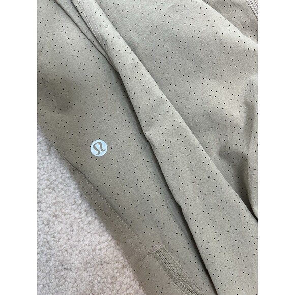 Lululemon Jogger Adapted State Perforated High-Rise  Size 10 NWT NEW - Picture 10 of 10